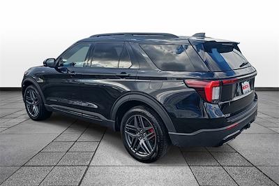 Used 2025 Ford Explorer - photo 1