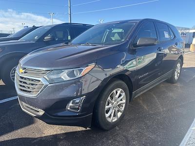 Used 2018 Chevrolet Equinox - photo 1