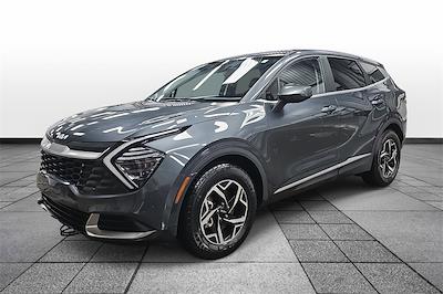 Used 2024 Kia Sportage - photo 1