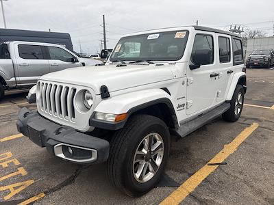 Used 2020 Jeep Wrangler - photo 1