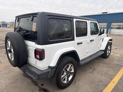 Used 2020 Jeep Wrangler - photo 1