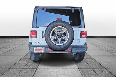 Used 2020 Jeep Wrangler - photo 1