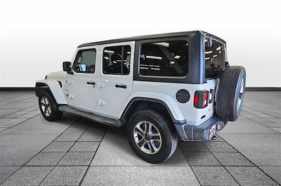 Used 2020 Jeep Wrangler - photo 1