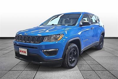 Used 2018 Jeep Compass - photo 1