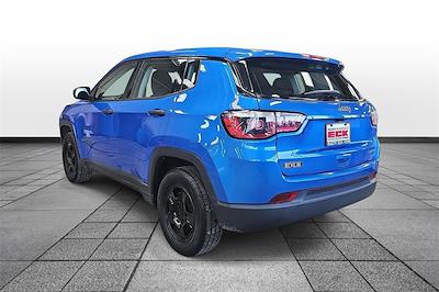 Used 2018 Jeep Compass - photo 1