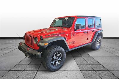 Used 2020 Jeep Wrangler - photo 1