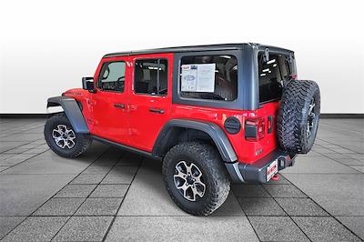 Used 2020 Jeep Wrangler - photo 1