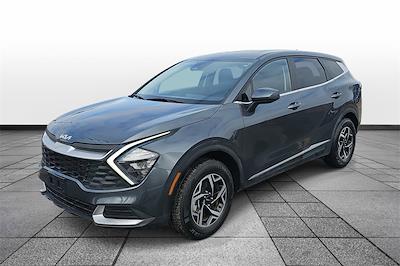 Used 2023 Kia Sportage - photo 1