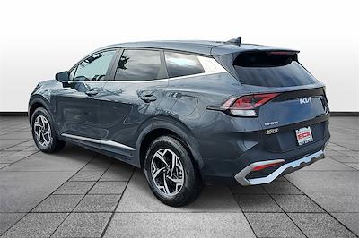 Used 2023 Kia Sportage - photo 1