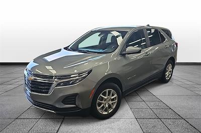 Used 2024 Chevrolet Equinox - photo 1