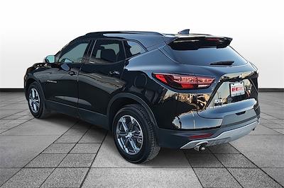 Used 2024 Chevrolet Blazer - photo 1