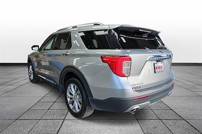 Used 2024 Ford Explorer - photo 1