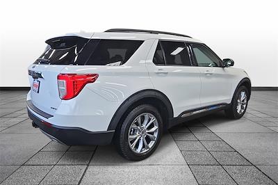 Used 2021 Ford Explorer - photo 1