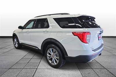 Used 2021 Ford Explorer - photo 1