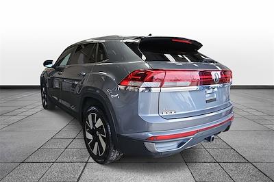Used 2024 Volkswagen Atlas Cross Sport - photo 1