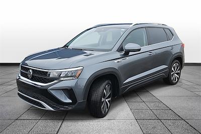 Used 2024 Volkswagen Taos - photo 1