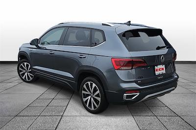 Used 2024 Volkswagen Taos - photo 1