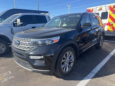Used 2023 Ford Explorer - photo 1