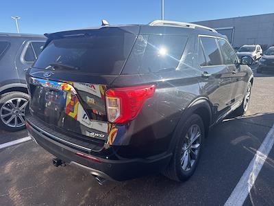 Used 2023 Ford Explorer - photo 1