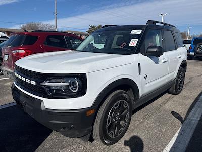 Used 2025 Ford Bronco Sport - photo 1