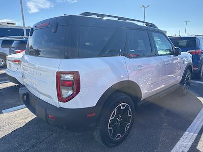 Used 2025 Ford Bronco Sport - photo 1