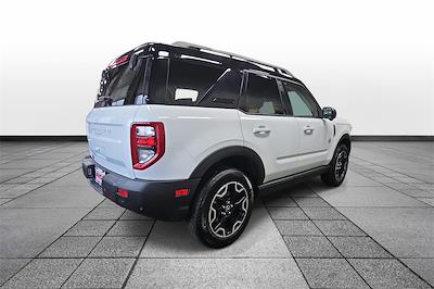 Used 2025 Ford Bronco Sport - photo 1