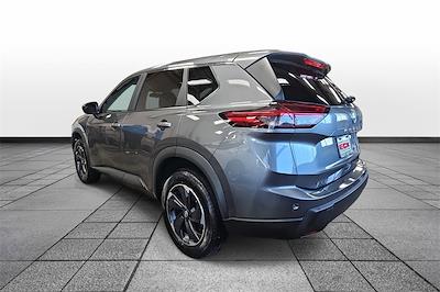 Used 2025 Nissan Rogue - photo 1