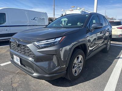 Used 2025 Toyota RAV4 - photo 1