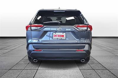 Used 2025 Toyota RAV4 - photo 1