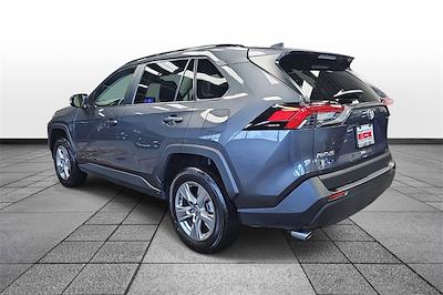 Used 2025 Toyota RAV4 - photo 1