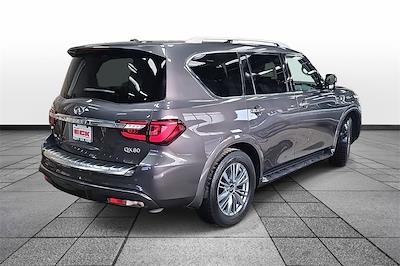 Used 2024 Infiniti QX80 - photo 1