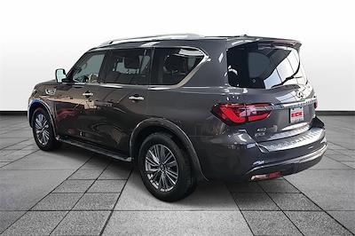 Used 2024 Infiniti QX80 - photo 1