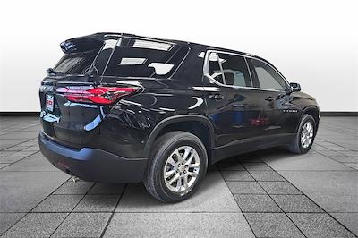 Used 2022 Chevrolet Traverse - photo 1