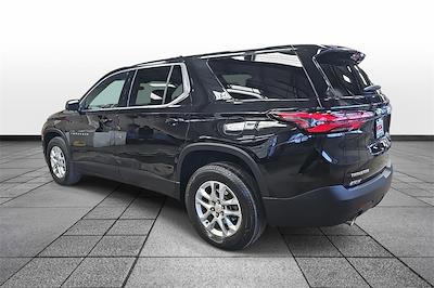 Used 2022 Chevrolet Traverse - photo 1