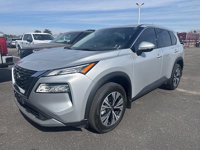 Used 2021 Nissan Rogue - photo 1