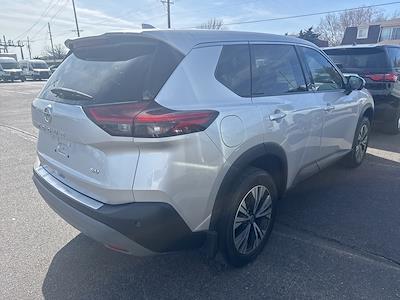 Used 2021 Nissan Rogue - photo 1