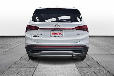 Used 2023 Hyundai Santa Fe - photo 1