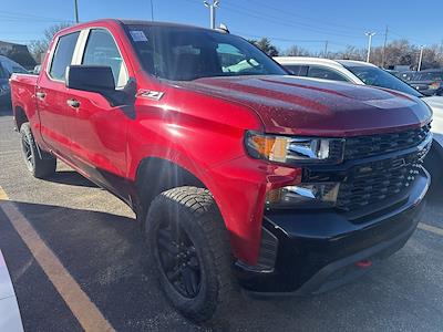Used 2021 Chevrolet Silverado 1500 - photo 1