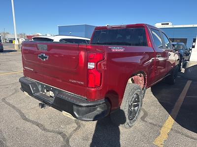 Used 2021 Chevrolet Silverado 1500 - photo 1