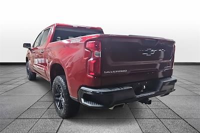 Used 2021 Chevrolet Silverado 1500 - photo 1