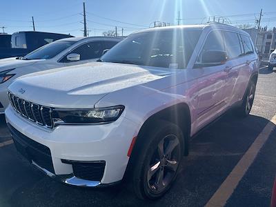 Used 2021 Jeep Grand Cherokee L - photo 1