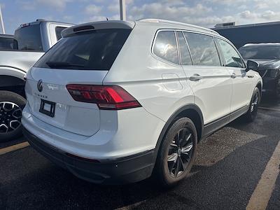 Used 2024 Volkswagen Tiguan - photo 1