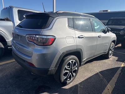 Used 2022 Jeep Compass - photo 1