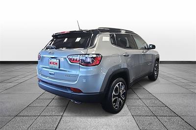 Used 2022 Jeep Compass - photo 1