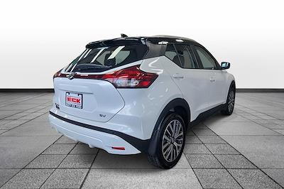 Used 2021 Nissan Kicks - photo 1