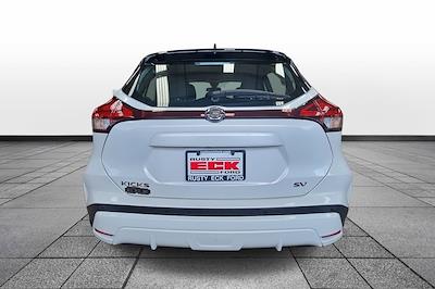 Used 2021 Nissan Kicks - photo 1