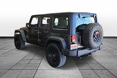 Used 2017 Jeep Wrangler - photo 1