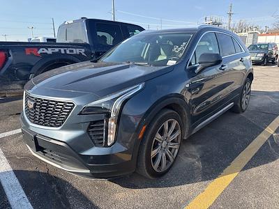 Used 2019 Cadillac XT4 - photo 1