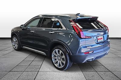 Used 2019 Cadillac XT4 - photo 1