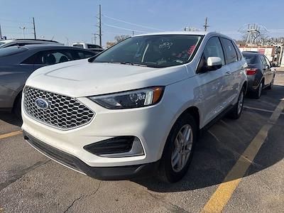 Used 2024 Ford Edge - photo 1